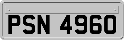 PSN4960