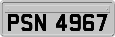 PSN4967