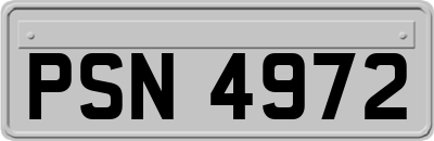 PSN4972