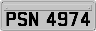 PSN4974