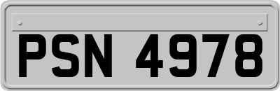 PSN4978