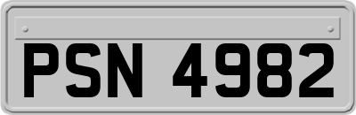 PSN4982
