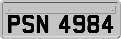 PSN4984