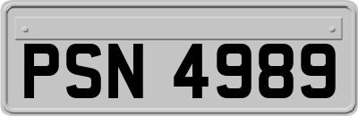 PSN4989
