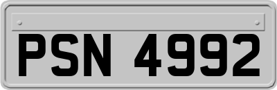 PSN4992