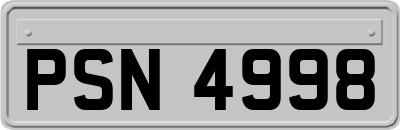 PSN4998