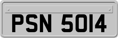 PSN5014