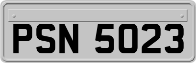PSN5023