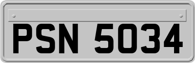 PSN5034