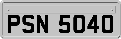 PSN5040