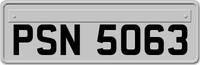 PSN5063