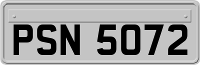 PSN5072
