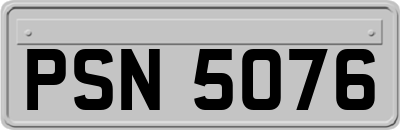 PSN5076