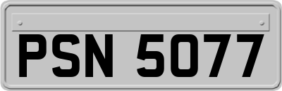 PSN5077
