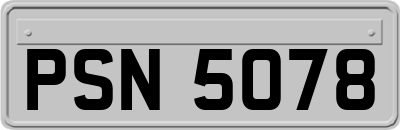 PSN5078