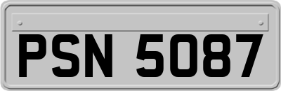 PSN5087