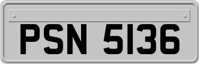 PSN5136