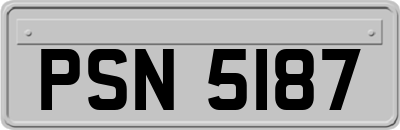 PSN5187