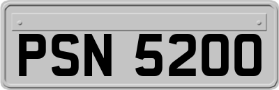PSN5200