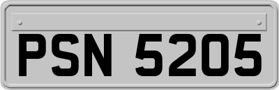 PSN5205