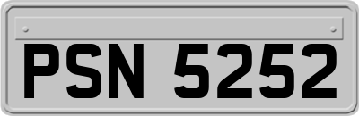 PSN5252
