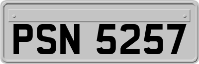 PSN5257