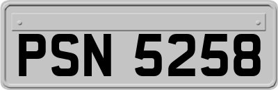 PSN5258