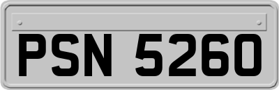 PSN5260