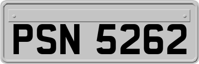 PSN5262