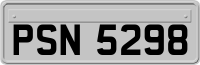 PSN5298