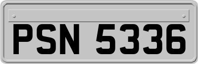 PSN5336