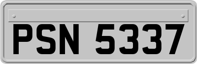 PSN5337