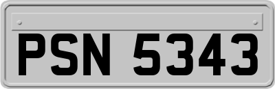 PSN5343