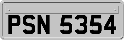PSN5354