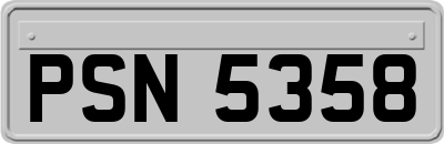 PSN5358