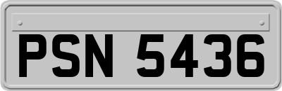 PSN5436