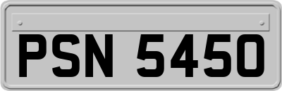 PSN5450