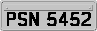PSN5452