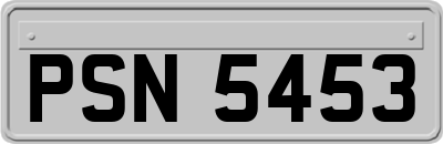 PSN5453