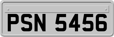 PSN5456