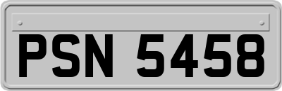 PSN5458