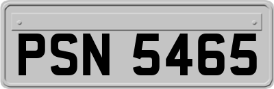 PSN5465