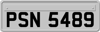 PSN5489