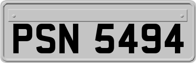 PSN5494
