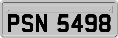 PSN5498