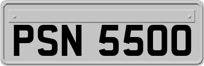 PSN5500