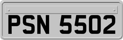 PSN5502