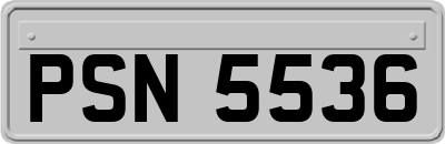 PSN5536