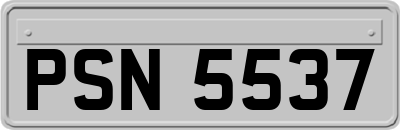 PSN5537