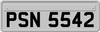 PSN5542